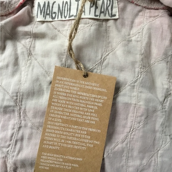 NWT Magnolia Pearl Las Cruses Kimono - Picture 6 of 8